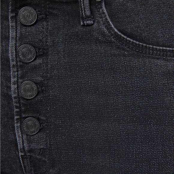 MOTHER The Pixie Dazzler Ankle Fray size 24 B1355 - Picture 1 of 8